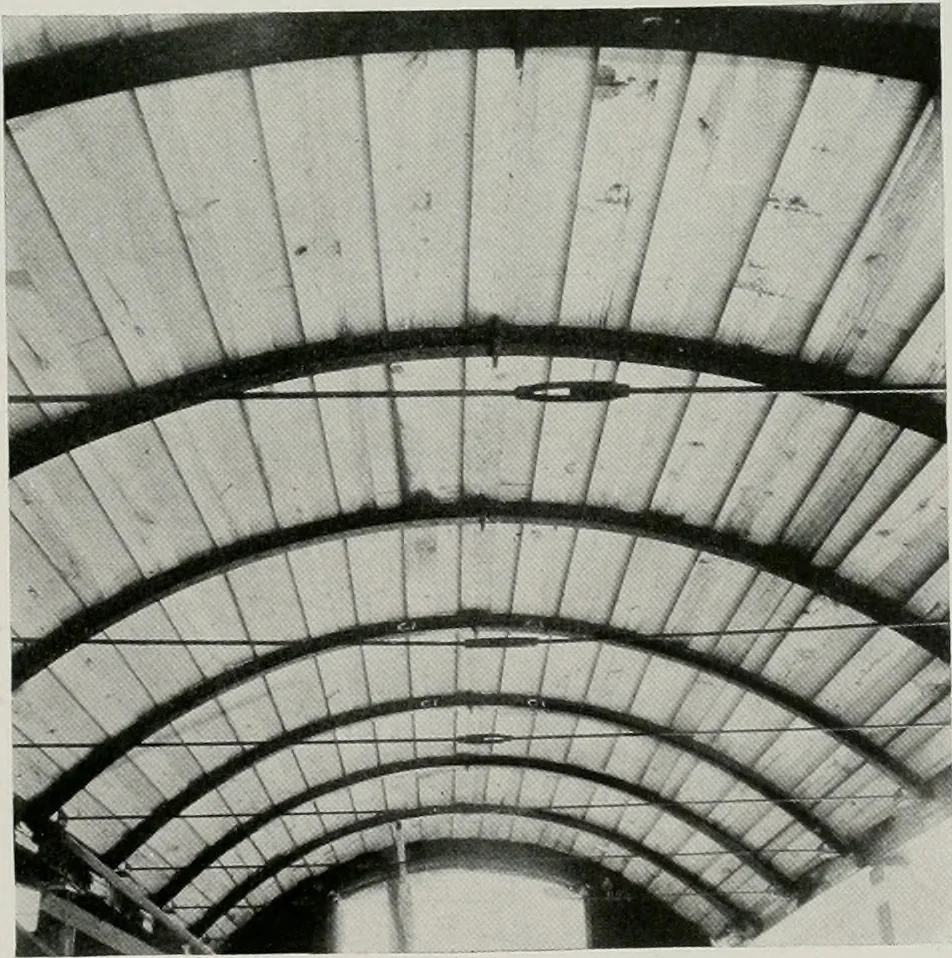 An illustration from Architect and engineer, 1905, leaf 194