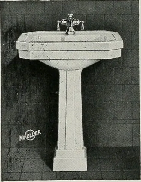 An illustration from Architect and engineer, 1905, leaf 213