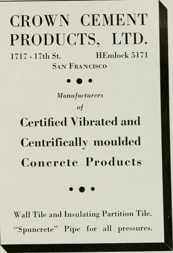 An illustration from Architect and engineer, 1905, leaf 214