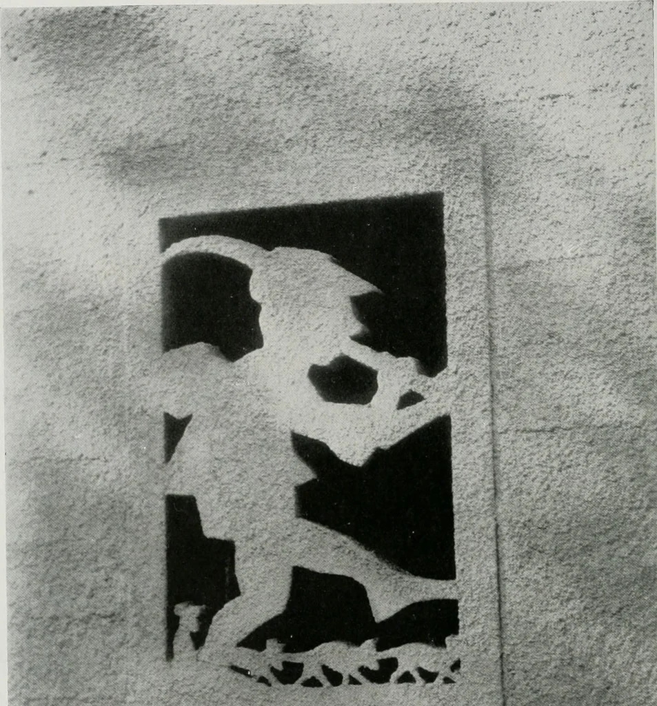 An illustration from Architect and engineer, 1905, leaf 231