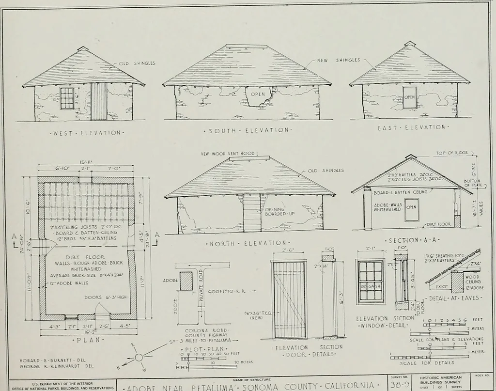 An illustration from Architect and engineer, 1905, leaf 242
