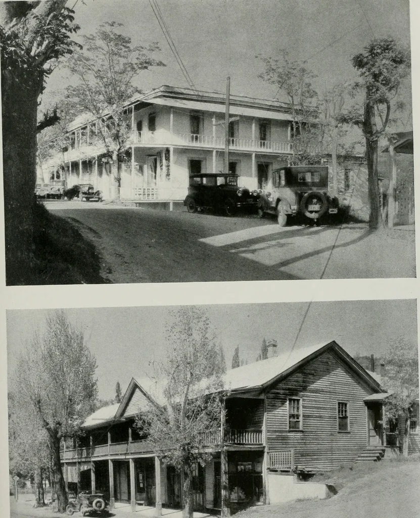 An illustration from Architect and engineer, 1905, leaf 244