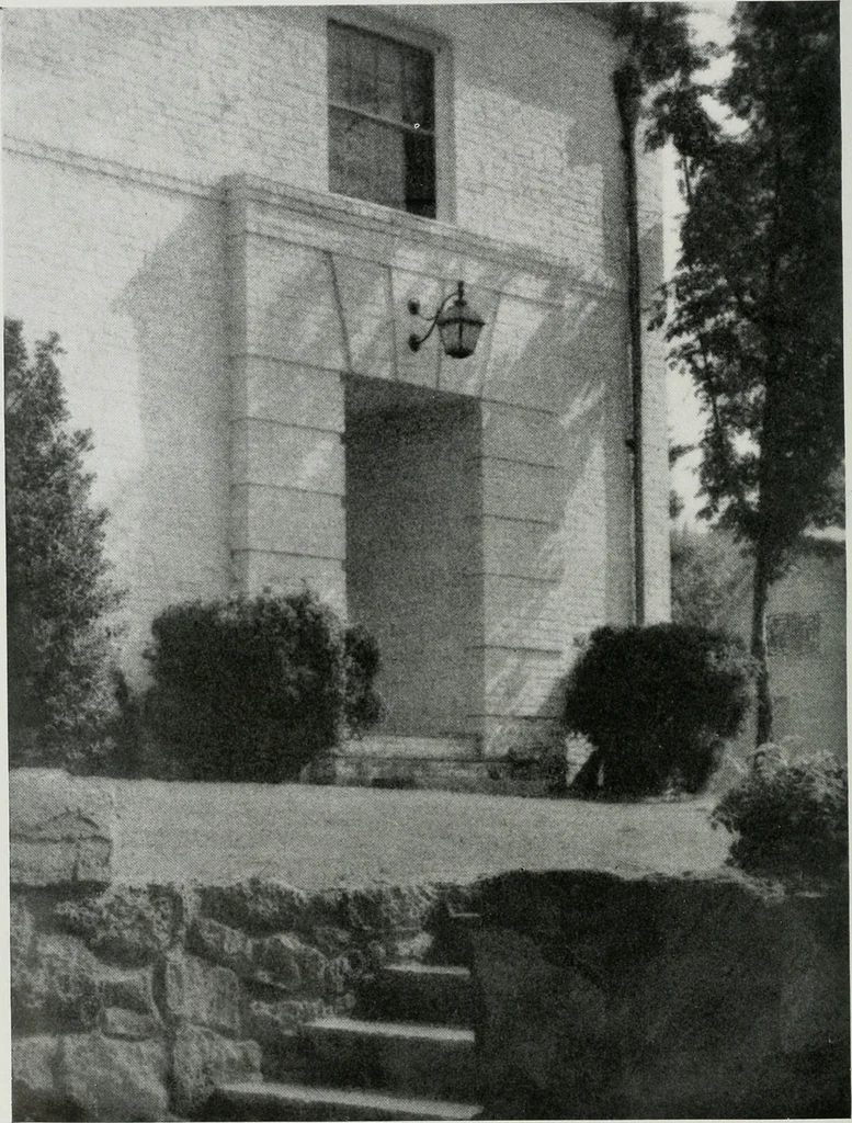 An illustration from Architect and engineer, 1905, leaf 247