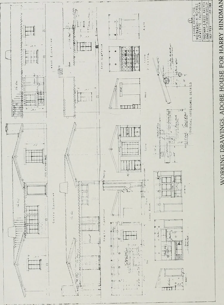 An illustration from Architect and engineer, 1905, leaf 25