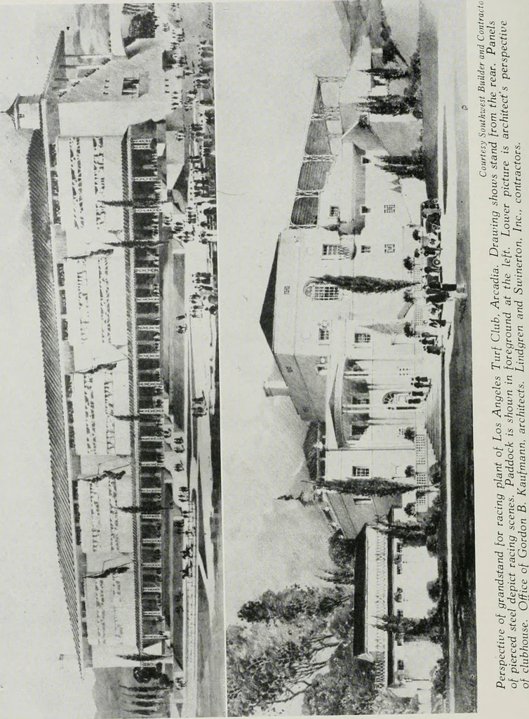 An illustration from Architect and engineer, 1905, leaf 253