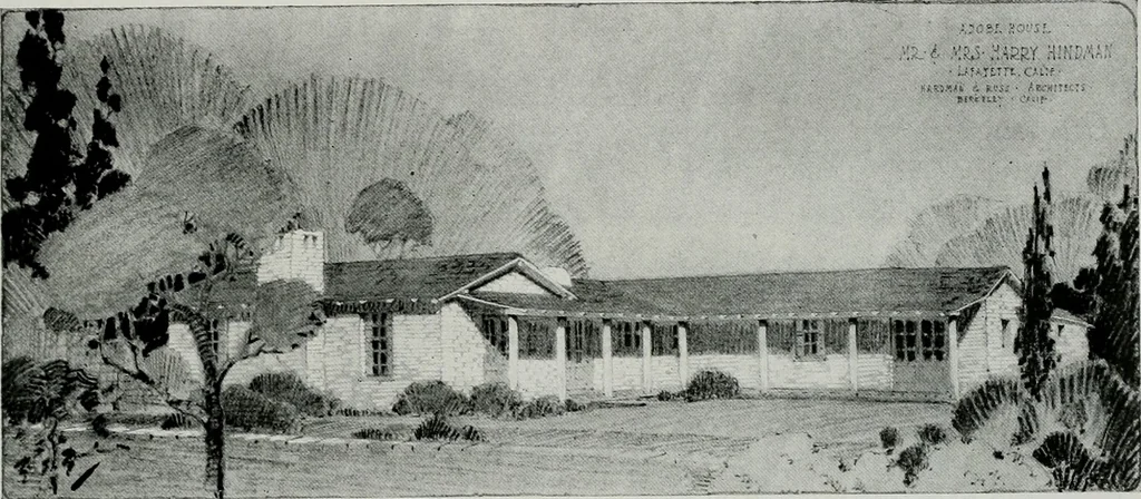An illustration from Architect and engineer, 1905, leaf 26