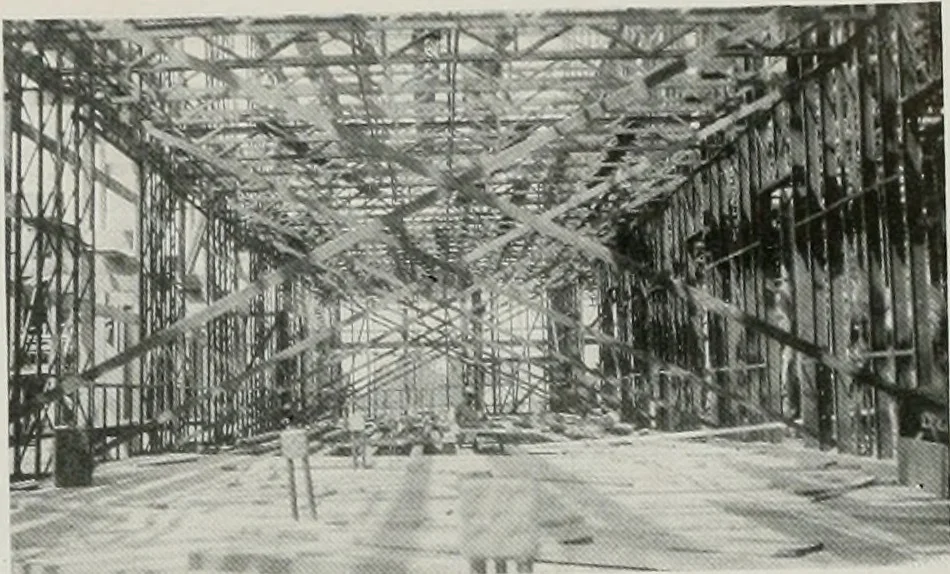 An illustration from Architect and engineer, 1905, leaf 262