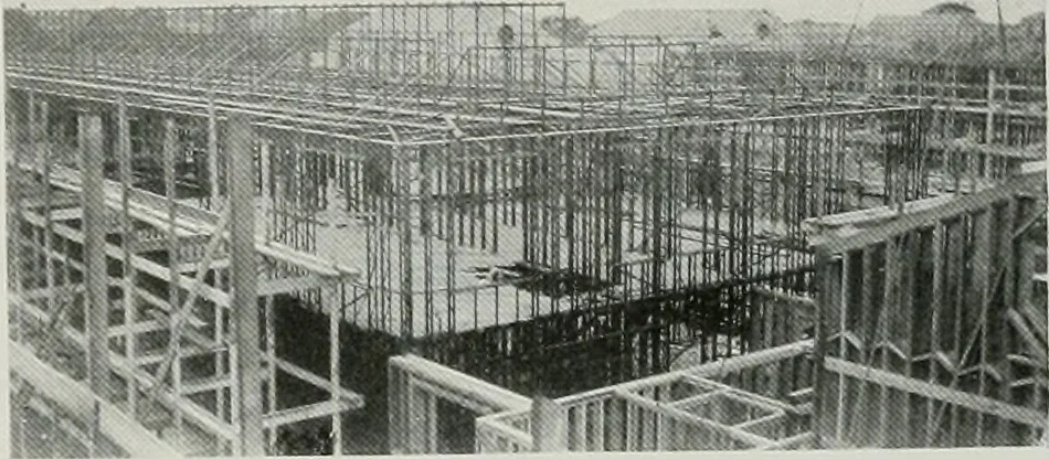 An illustration from Architect and engineer, 1905, leaf 262