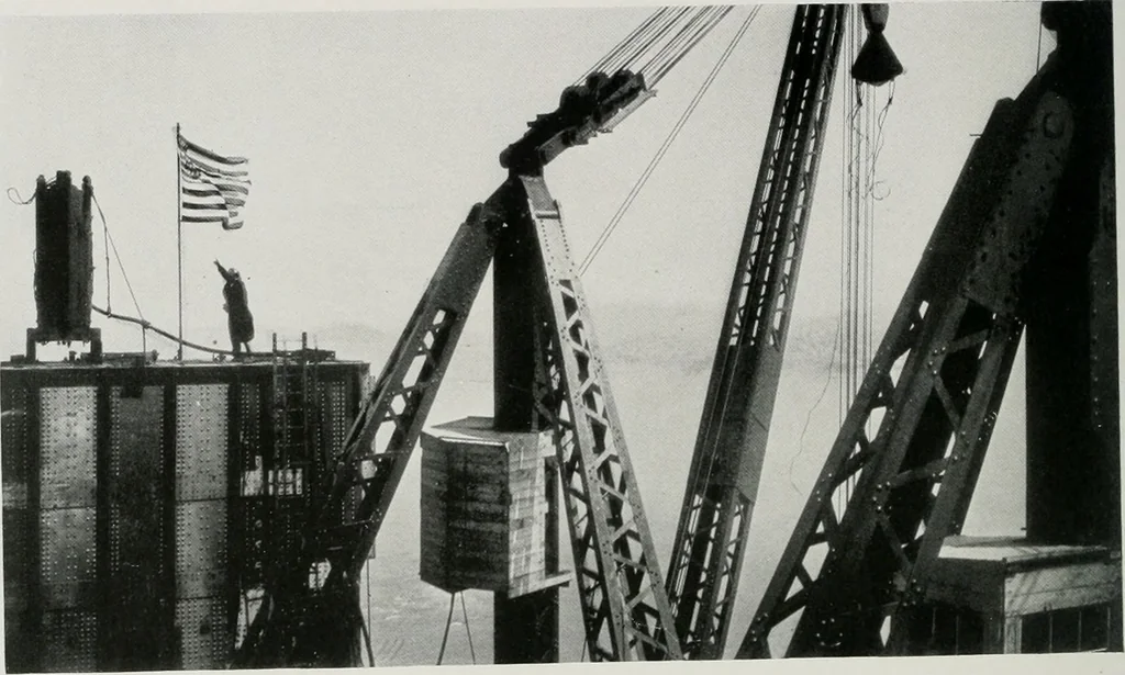 An illustration from Architect and engineer, 1905, leaf 267