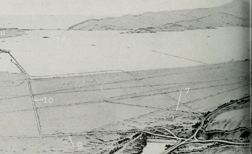 An illustration from Architect and engineer, 1905, leaf 273