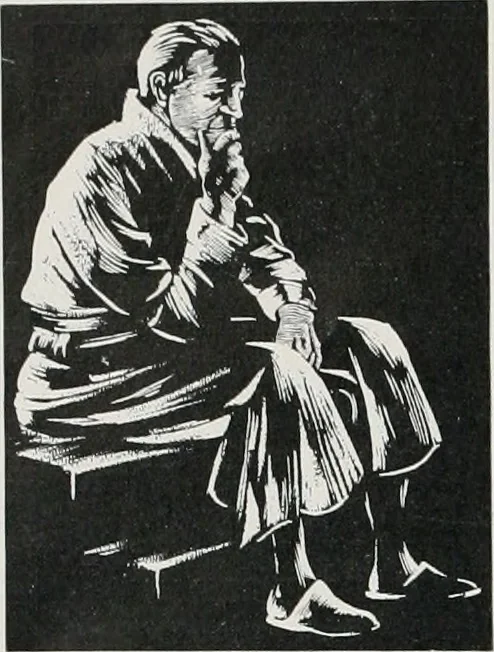 An illustration from Architect and engineer, 1905, leaf 285