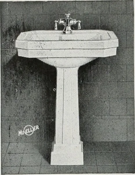 An illustration from Architect and engineer, 1905, leaf 287