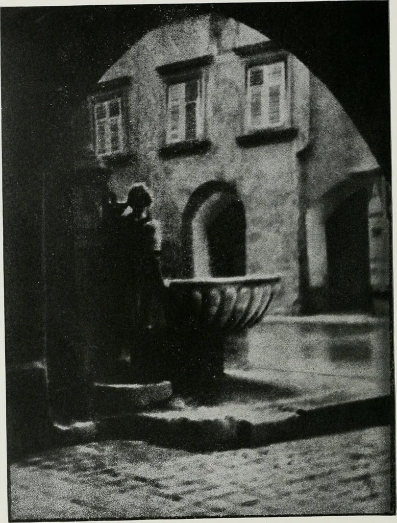 An illustration from Architect and engineer, 1905, leaf 307