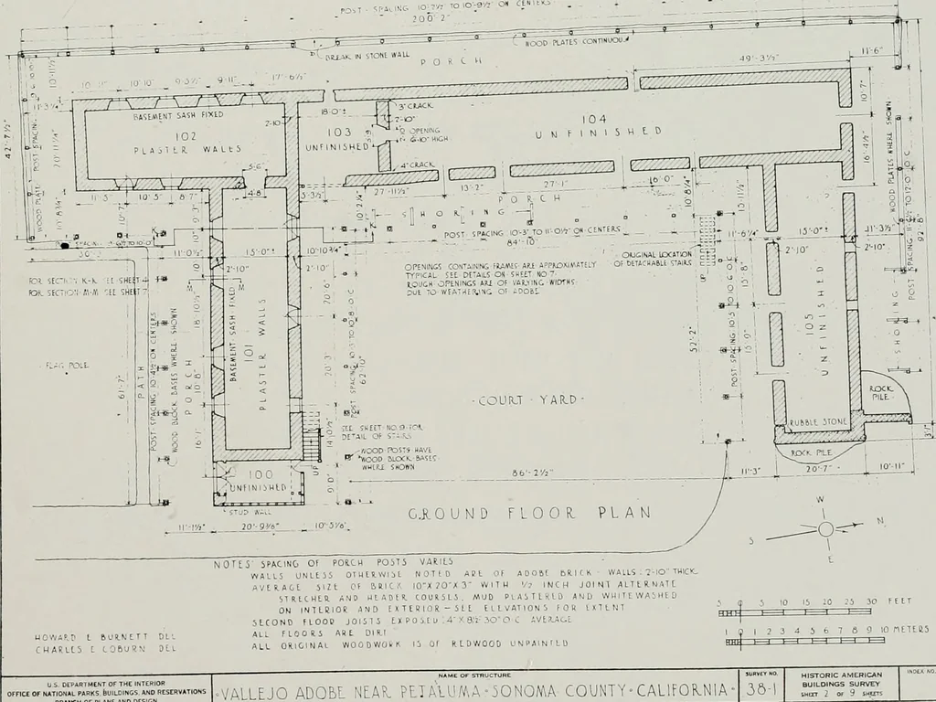 An illustration from Architect and engineer, 1905, leaf 316