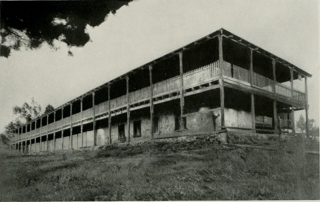An illustration from Architect and engineer, 1905, leaf 318