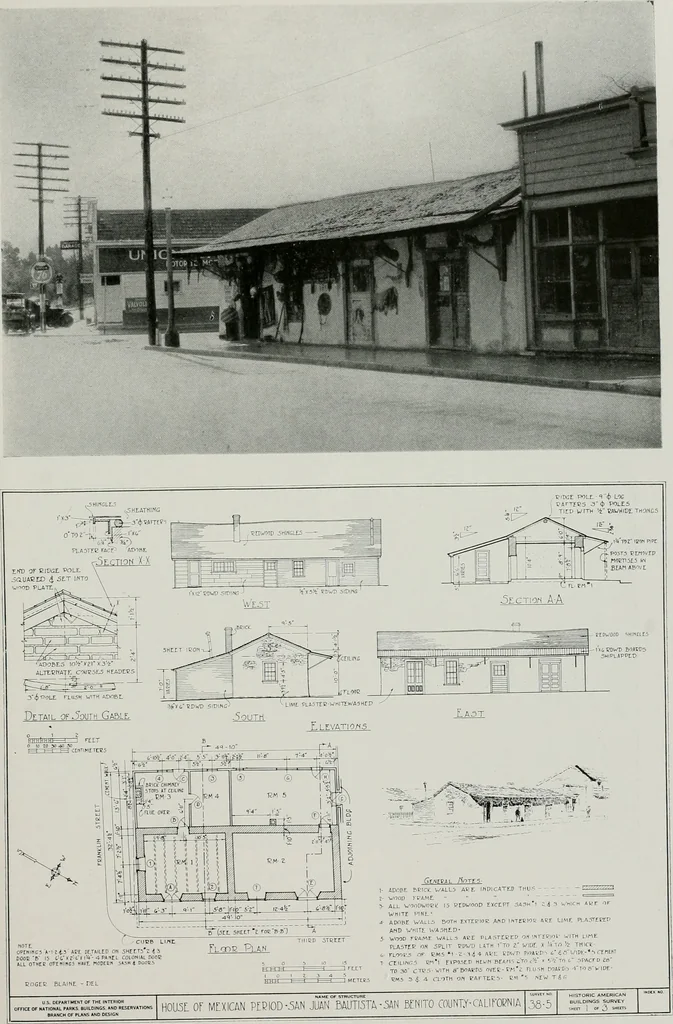 An illustration from Architect and engineer, 1905, leaf 320