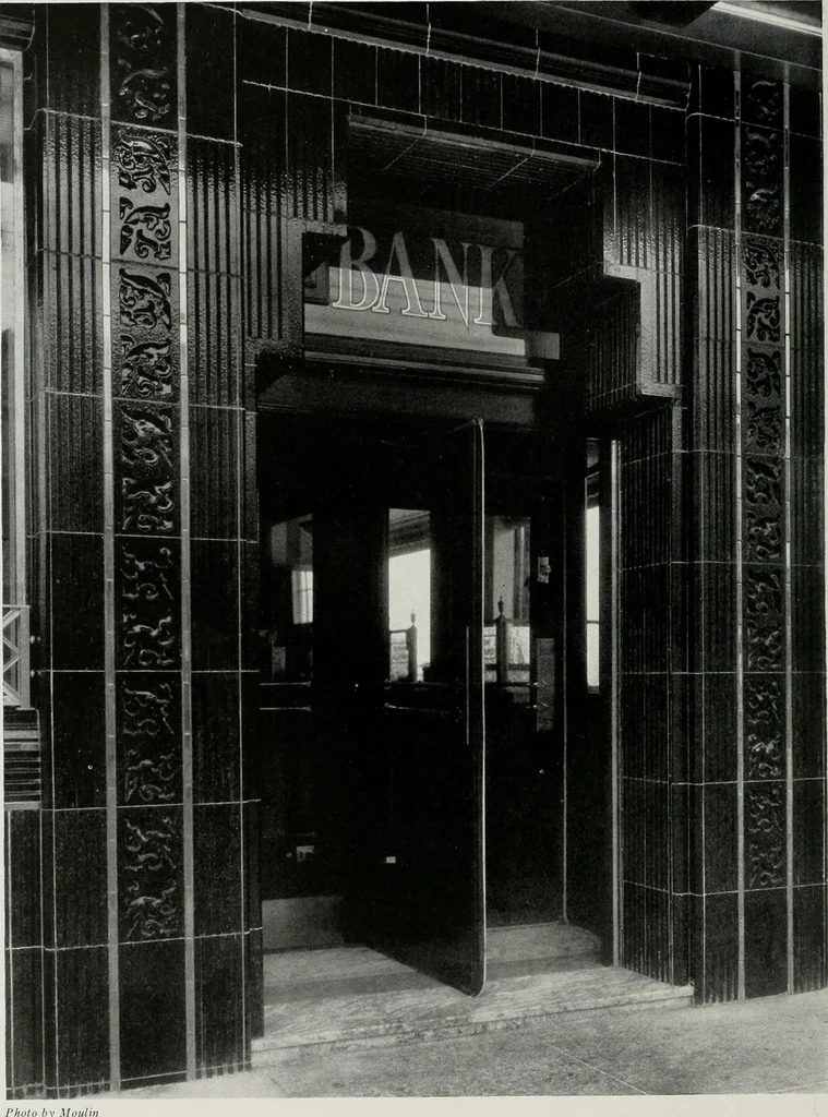 An illustration from Architect and engineer, 1905, leaf 321