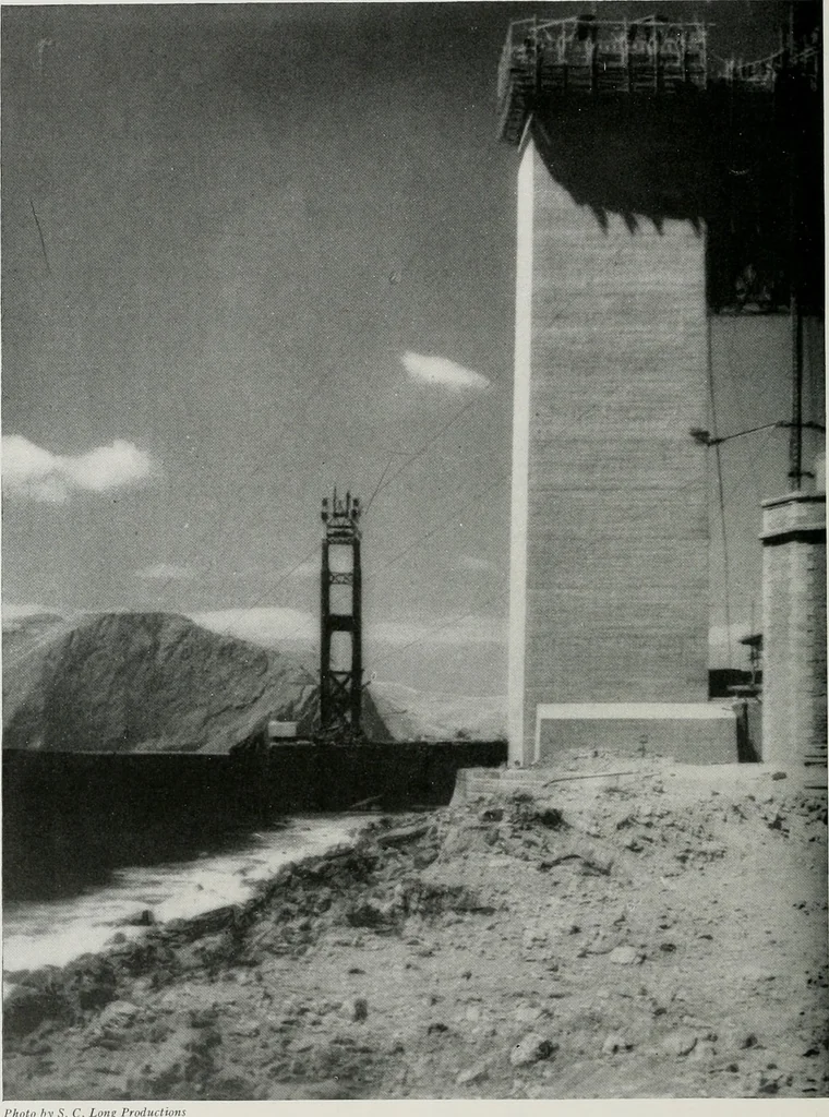 An illustration from Architect and engineer, 1905, leaf 343