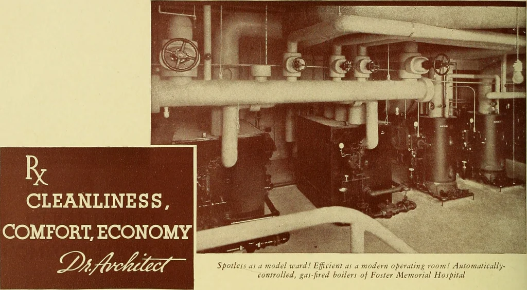 An illustration from Architect and engineer, 1905, leaf 367