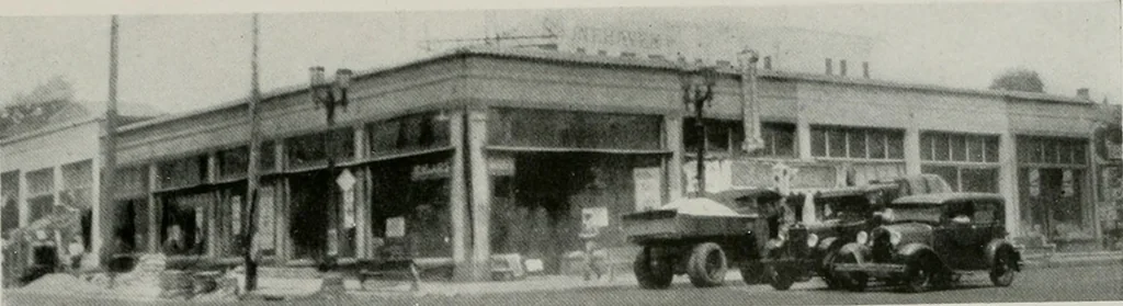 An illustration from Architect and engineer, 1905, leaf 378