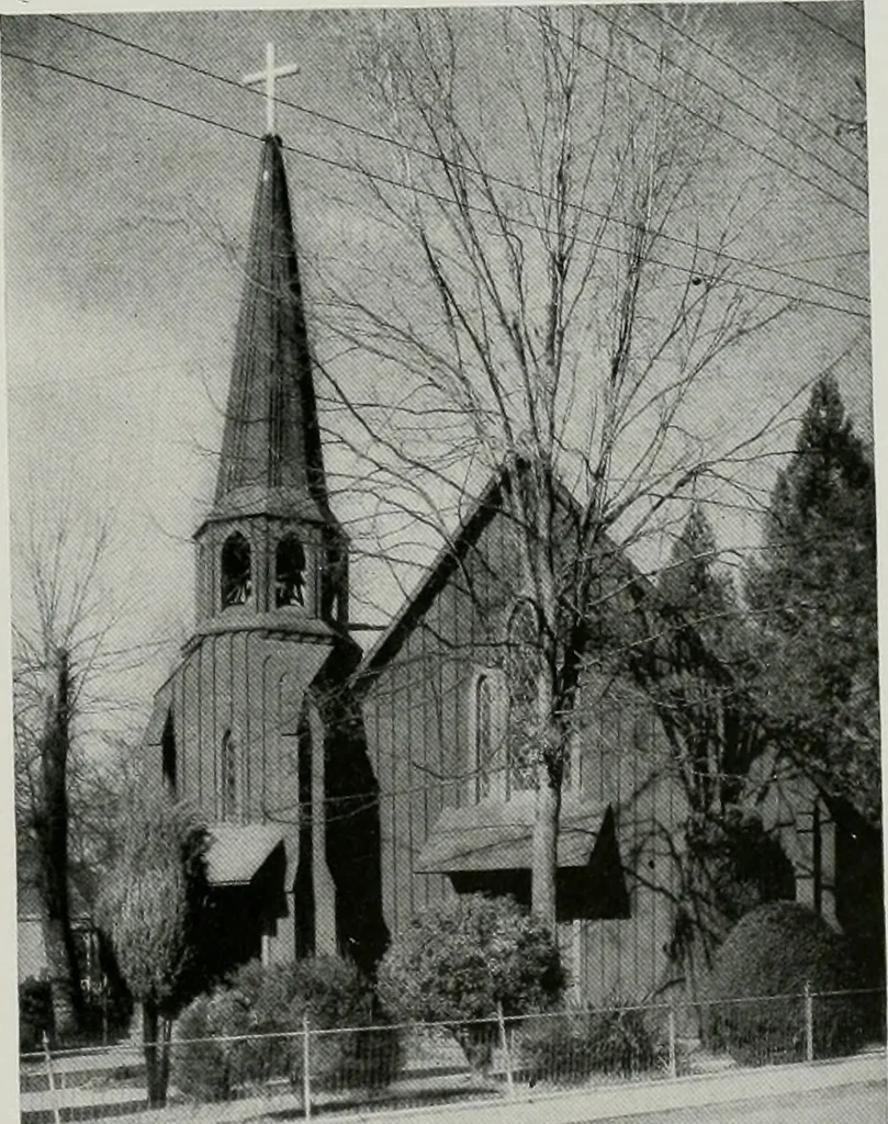 An illustration from Architect and engineer, 1905, leaf 384