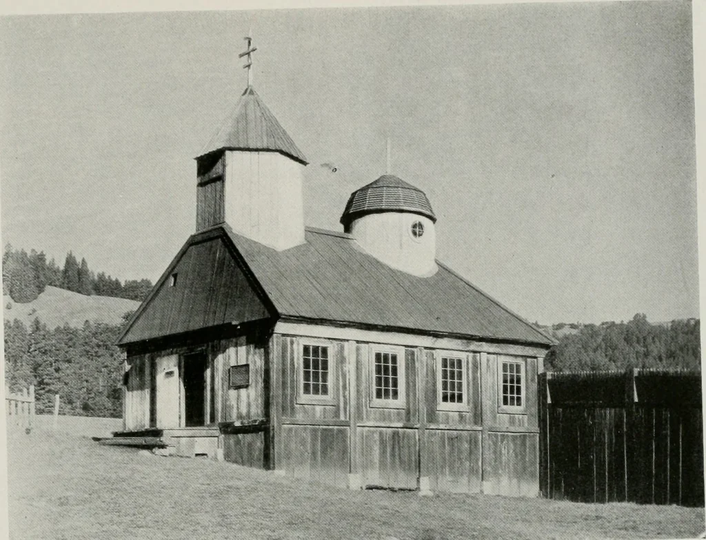 An illustration from Architect and engineer, 1905, leaf 386