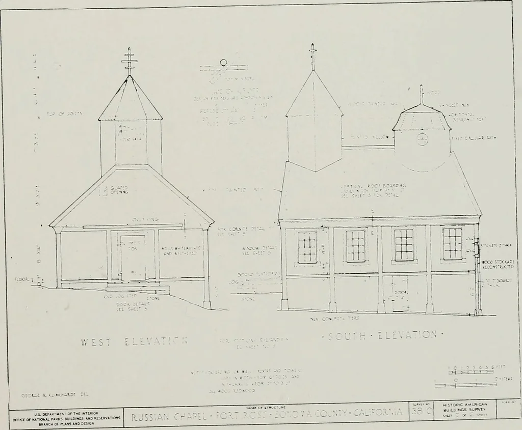 An illustration from Architect and engineer, 1905, leaf 386