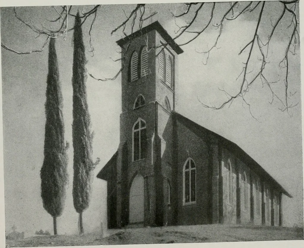 An illustration from Architect and engineer, 1905, leaf 388