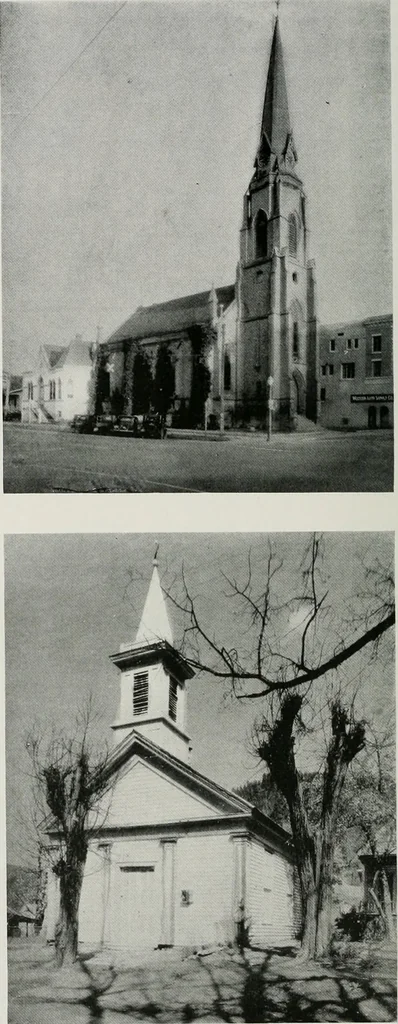 An illustration from Architect and engineer, 1905, leaf 389