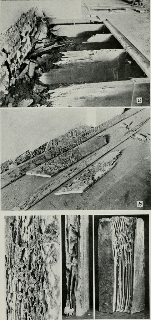 An illustration from Architect and engineer, 1905, leaf 40