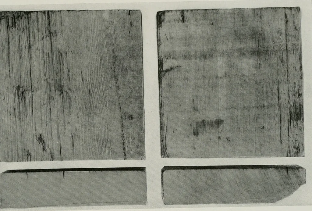 An illustration from Architect and engineer, 1905, leaf 404