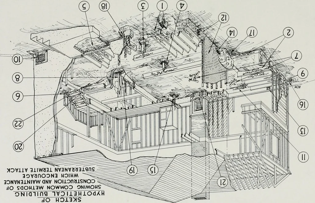 An illustration from Architect and engineer, 1905, leaf 43