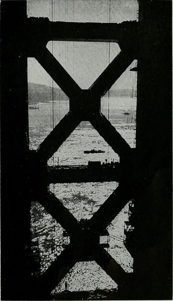 An illustration from Architect and engineer, 1905, leaf 46