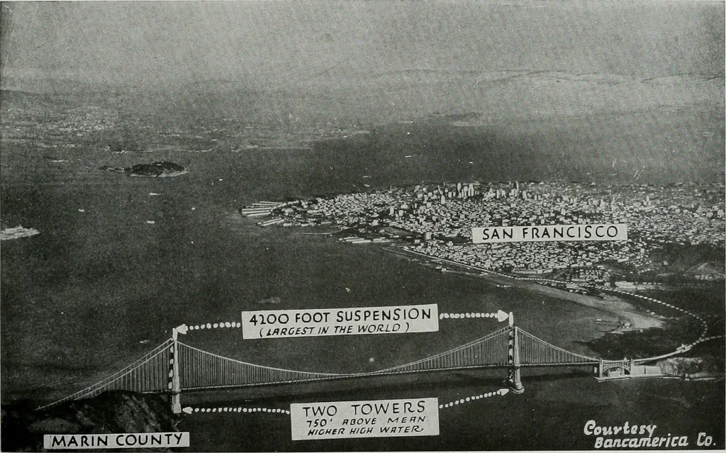 An illustration from Architect and engineer, 1905, leaf 48