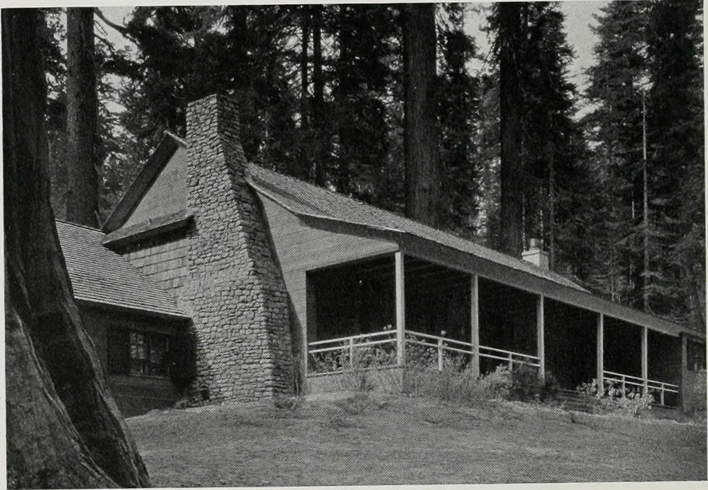 An illustration from Architect and engineer, 1905, leaf 51