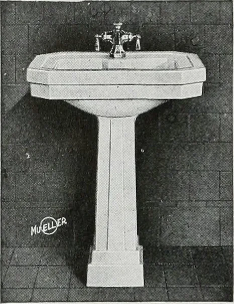 An illustration from Architect and engineer, 1905, leaf 71