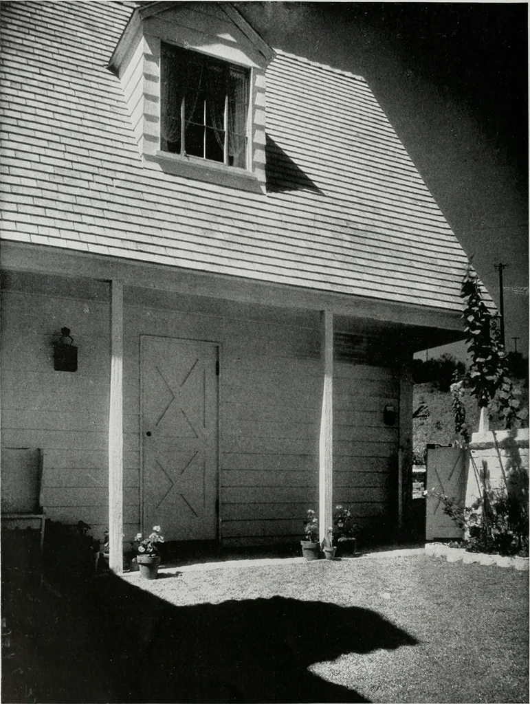 An illustration from Architect and engineer, 1905, leaf 85