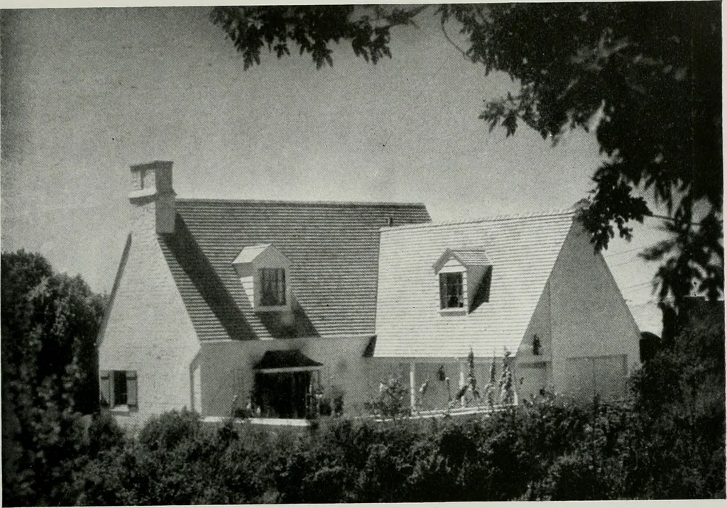 An illustration from Architect and engineer, 1905, leaf 86