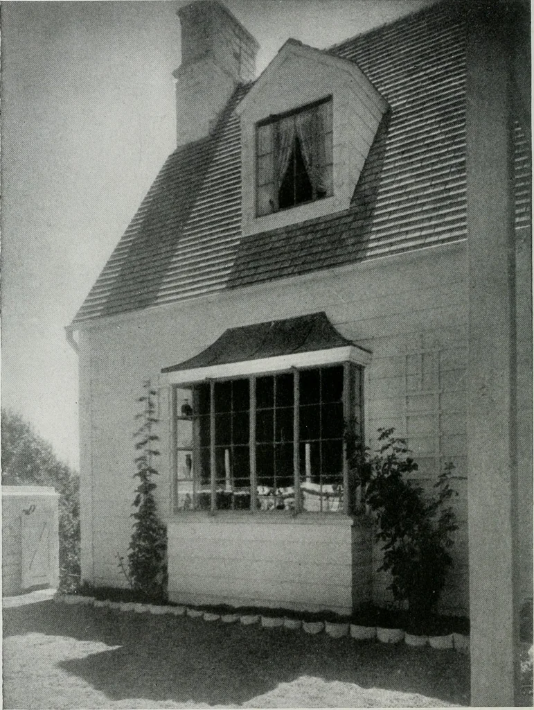 An illustration from Architect and engineer, 1905, leaf 87