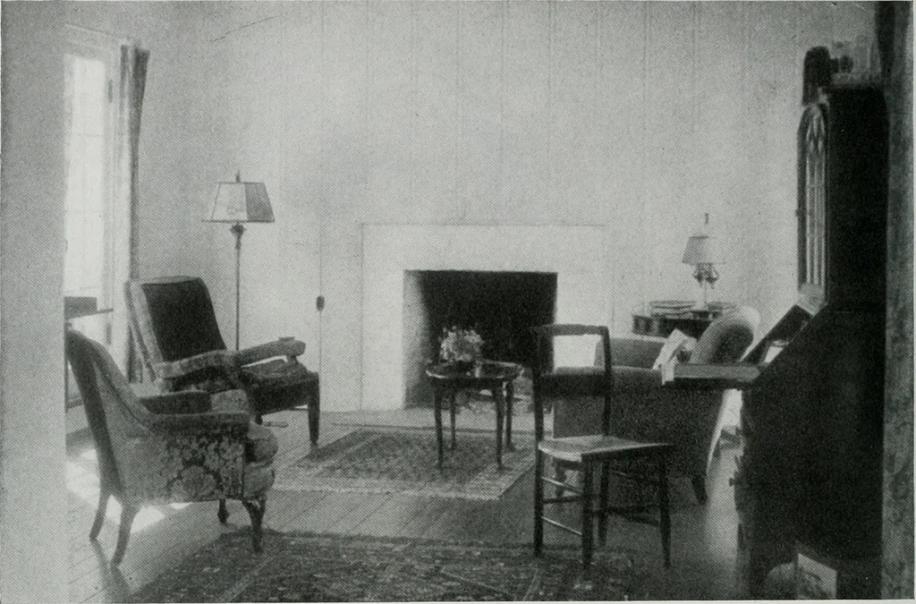 An illustration from Architect and engineer, 1905, leaf 91