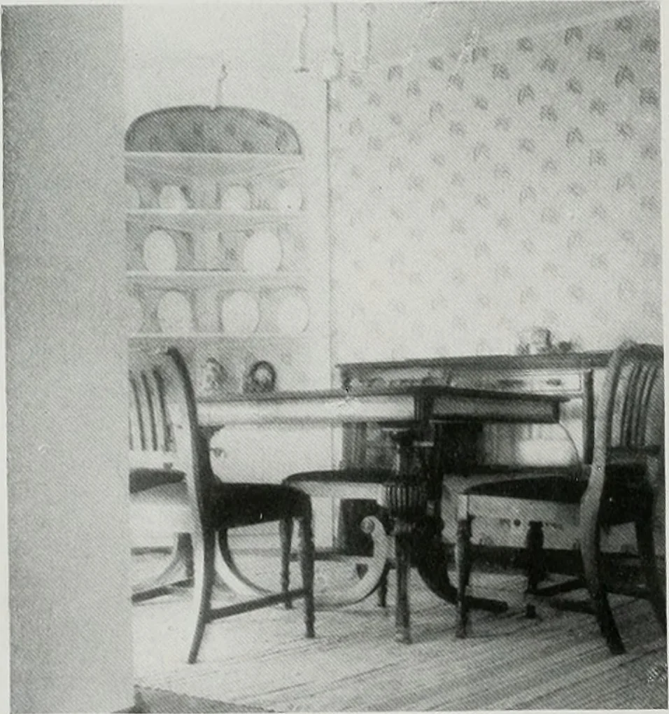 An illustration from Architect and engineer, 1905, leaf 91