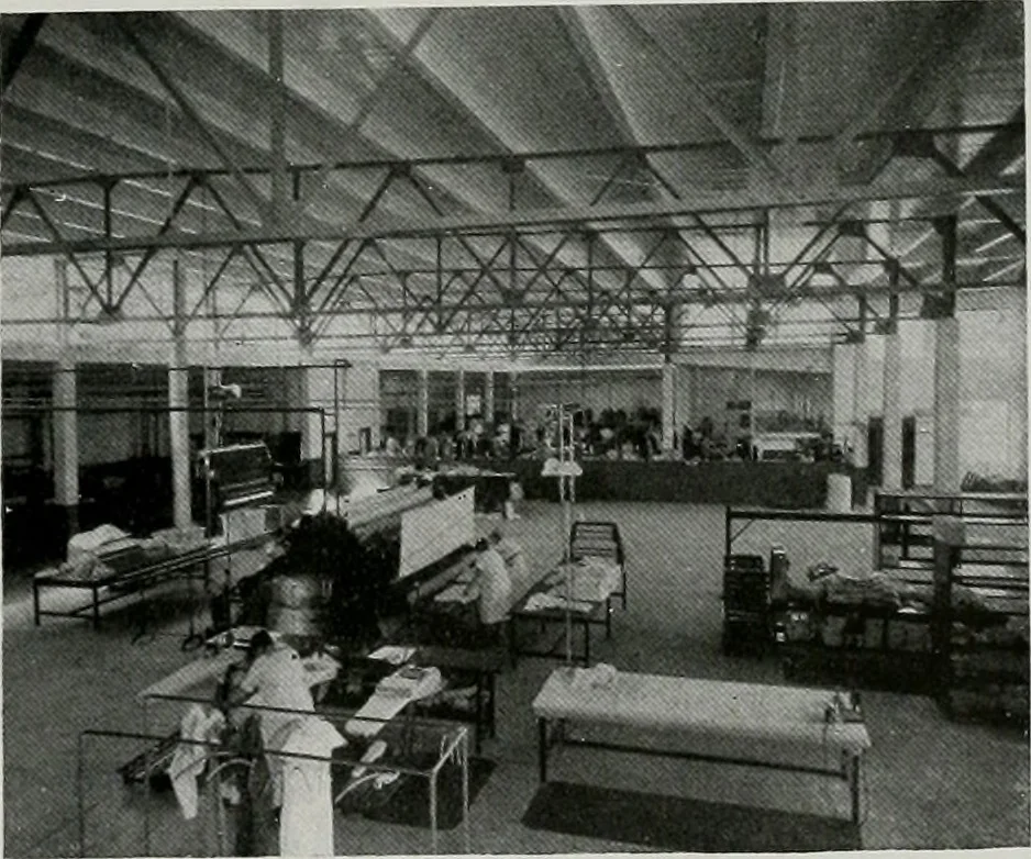 An illustration from Architect and engineer, 1905, leaf 94