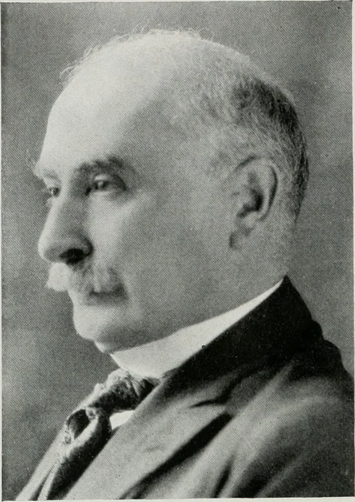 An illustration from Architect and engineer, 1905, leaf 109