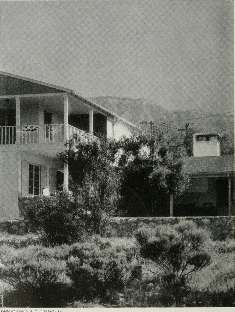 An illustration from Architect and engineer, 1905, leaf 11