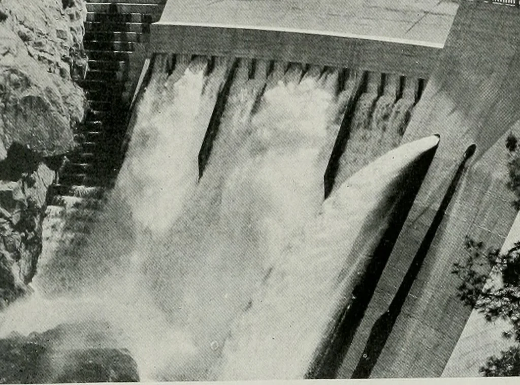 An illustration from Architect and engineer, 1905, leaf 110