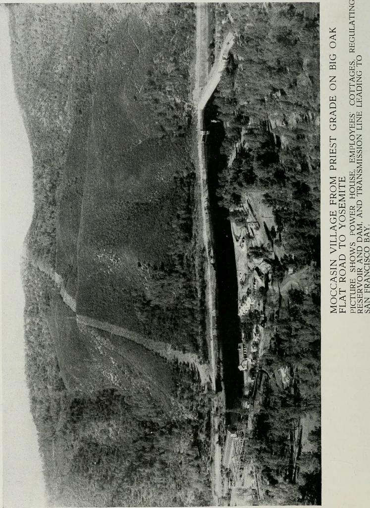 An illustration from Architect and engineer, 1905, leaf 111