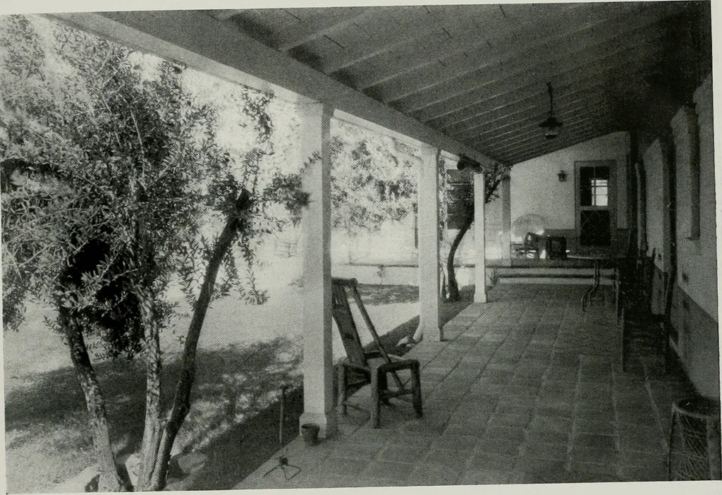 An illustration from Architect and engineer, 1905, leaf 14