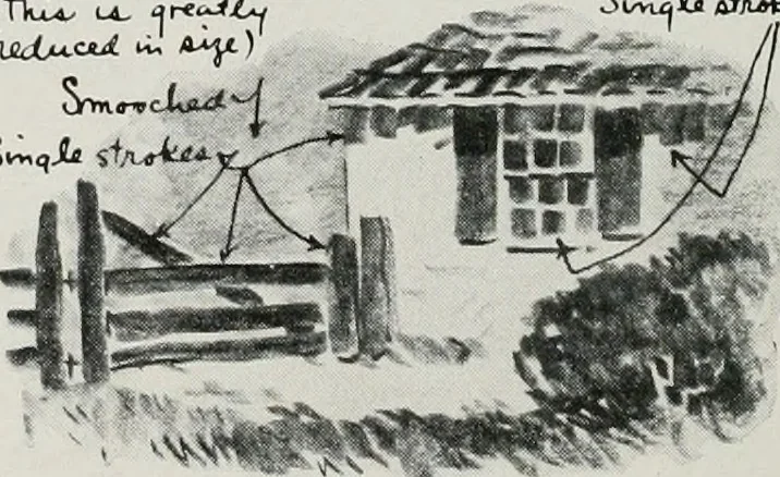 An illustration from Architect and engineer, 1905, leaf 143
