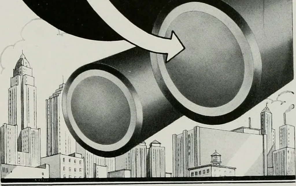 An illustration from Architect and engineer, 1905, leaf 156