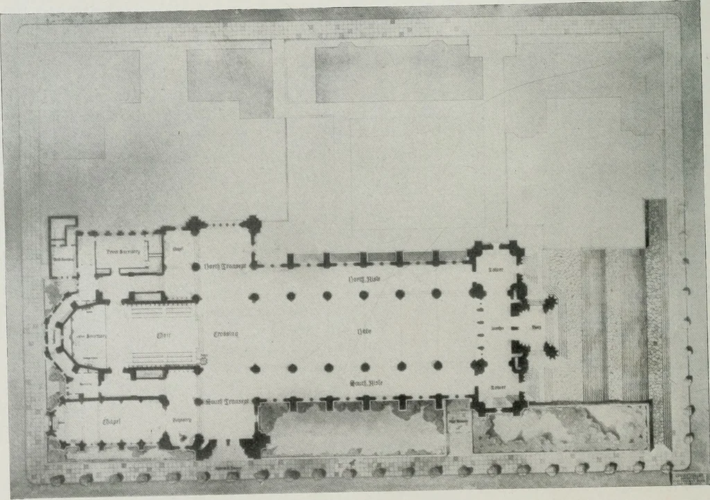 An illustration from Architect and engineer, 1905, leaf 161